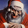 Evil Santa