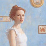 Oriel pretty russian art
