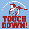 Touchdown!