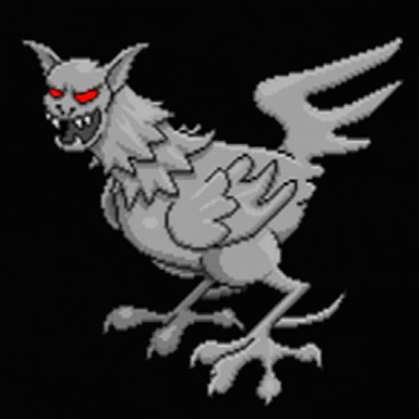 Code Monkeys Cock Goblin character